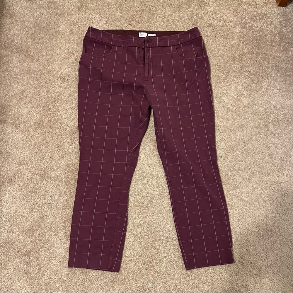 A New Day Ankle Pants